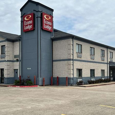 Econo Lodge Beaumont I-10 South Exterior photo