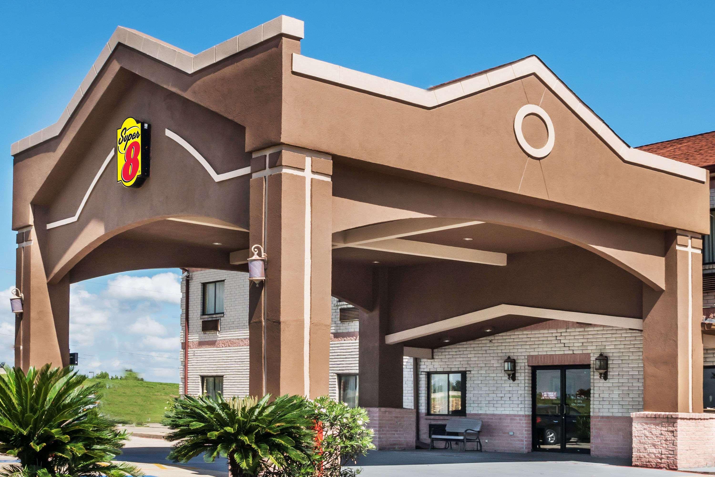 Econo Lodge Beaumont I-10 South Exterior photo
