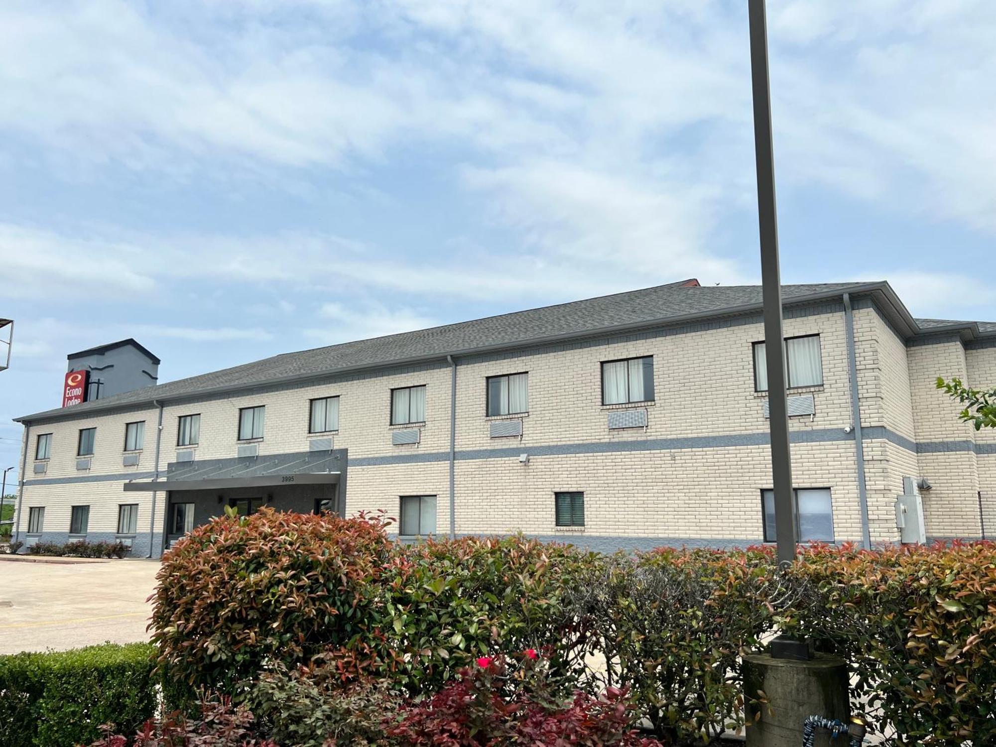 Econo Lodge Beaumont I-10 South Exterior photo